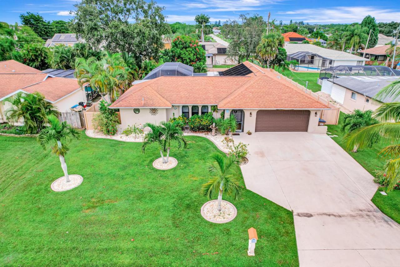 Vila Cape Escape Cape Coral Exteriér fotografie