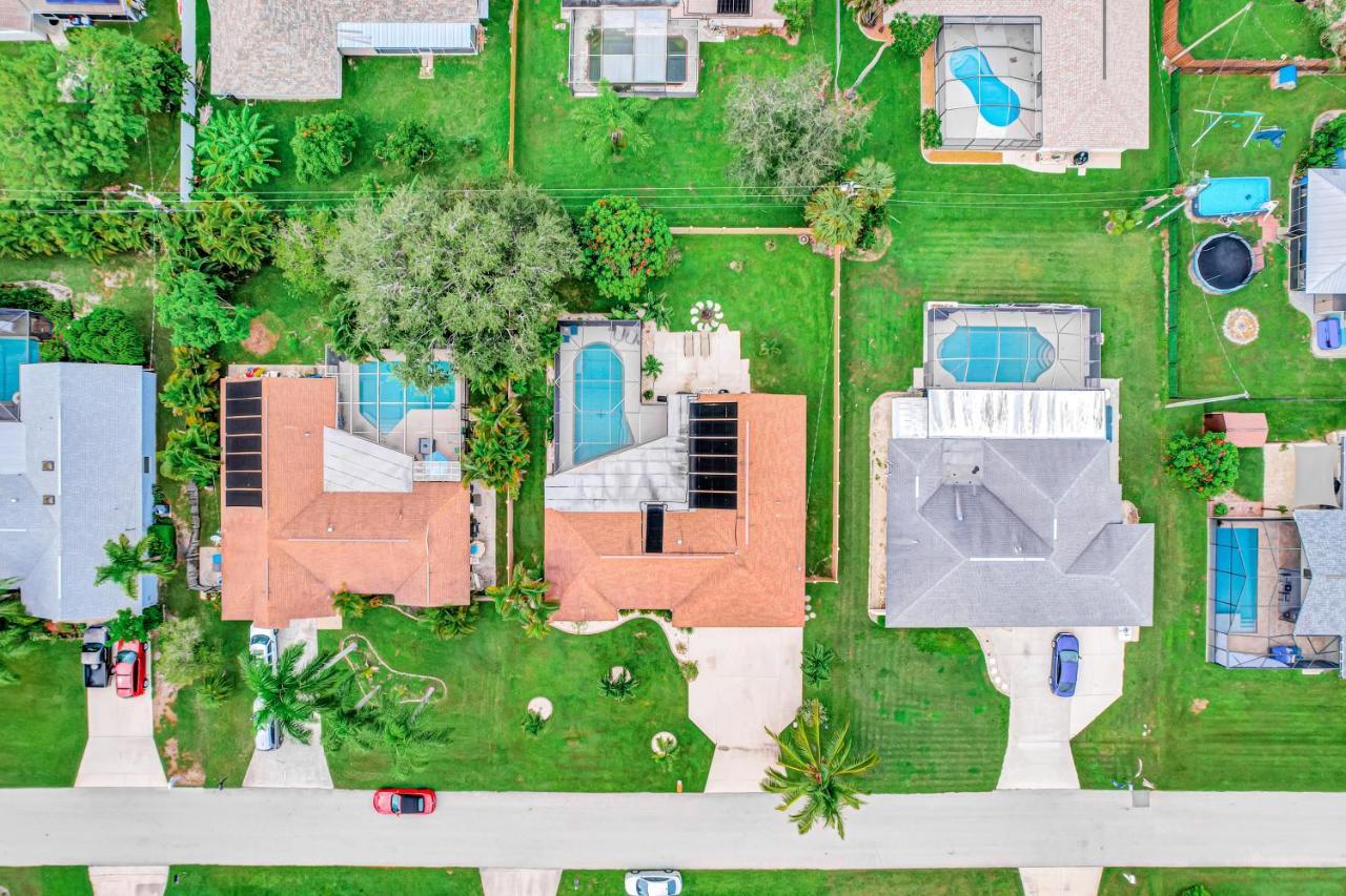 Vila Cape Escape Cape Coral Exteriér fotografie