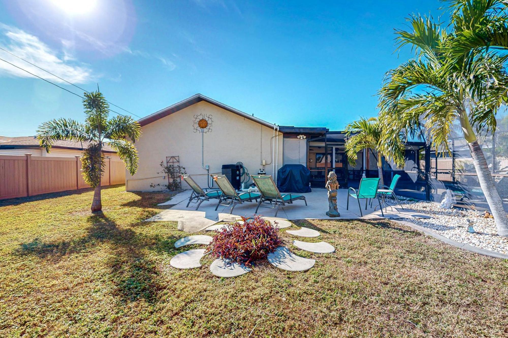 Vila Cape Escape Cape Coral Exteriér fotografie